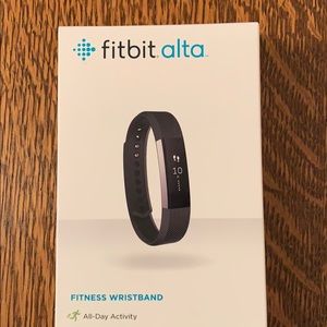 FITBIT Alta  fitness wristband